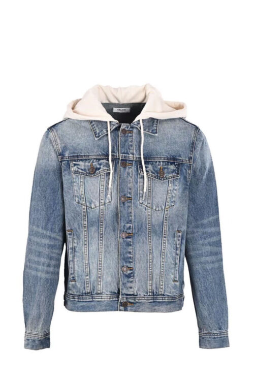 Celine Trucker Jacket